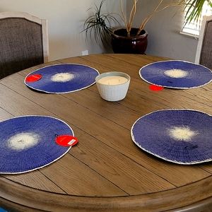 Place Mats total 4